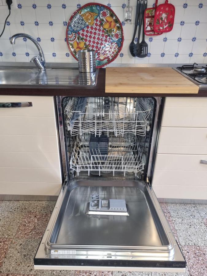 Appartamento Casa Amalfitana Limoncello Salerno Esterno foto