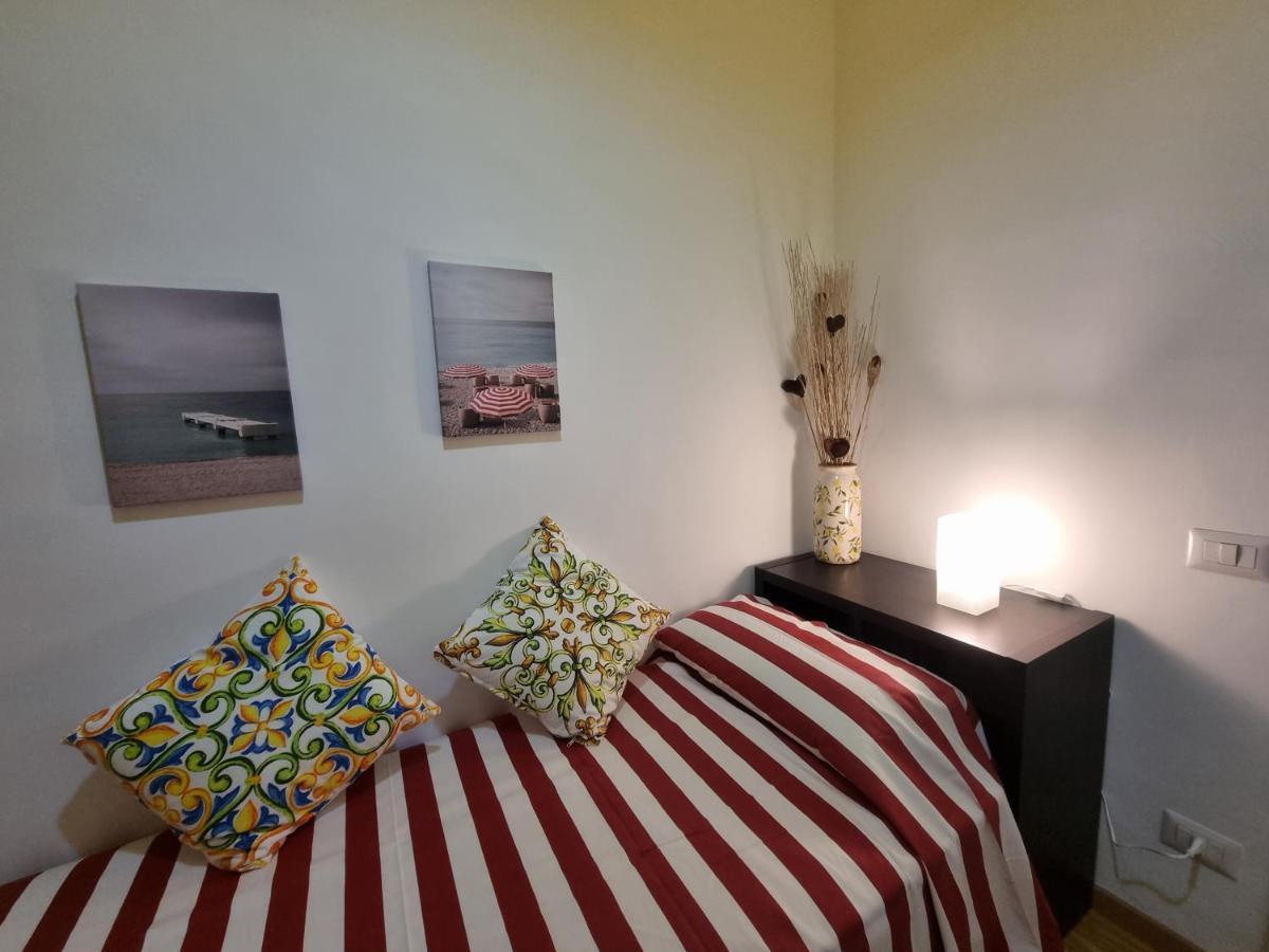 Appartamento Casa Amalfitana Limoncello Salerno Esterno foto
