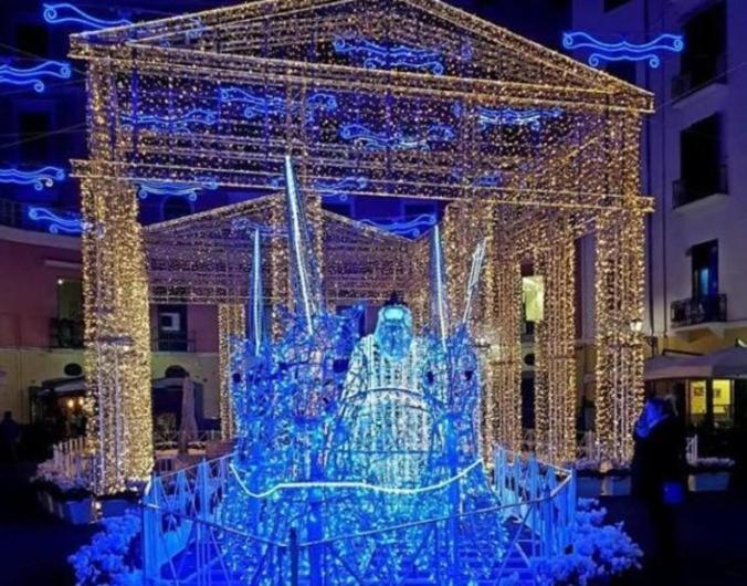 Appartamento Casa Amalfitana Limoncello Salerno Esterno foto